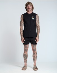 Vacancy Co - Cooked Tank