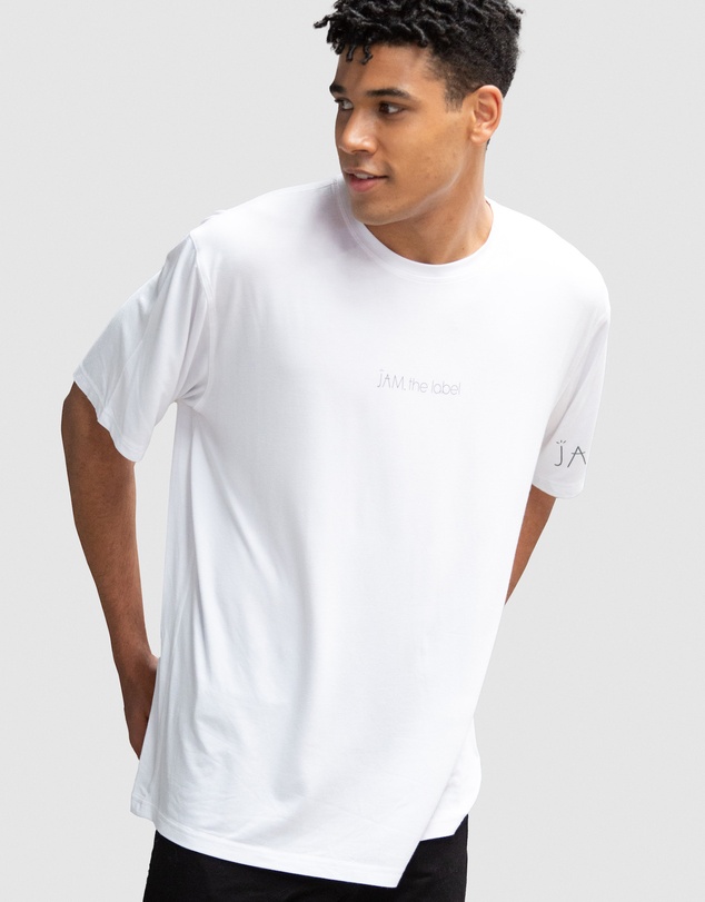 JAM The Label - Sensory-Friendly Bamboo Crew Tee