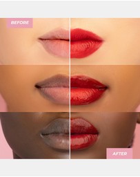 MCoBeauty - Lip Ink Longwear Hold - Iconic Red