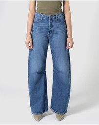 Nobody Denim - Vera Barrel Jeans