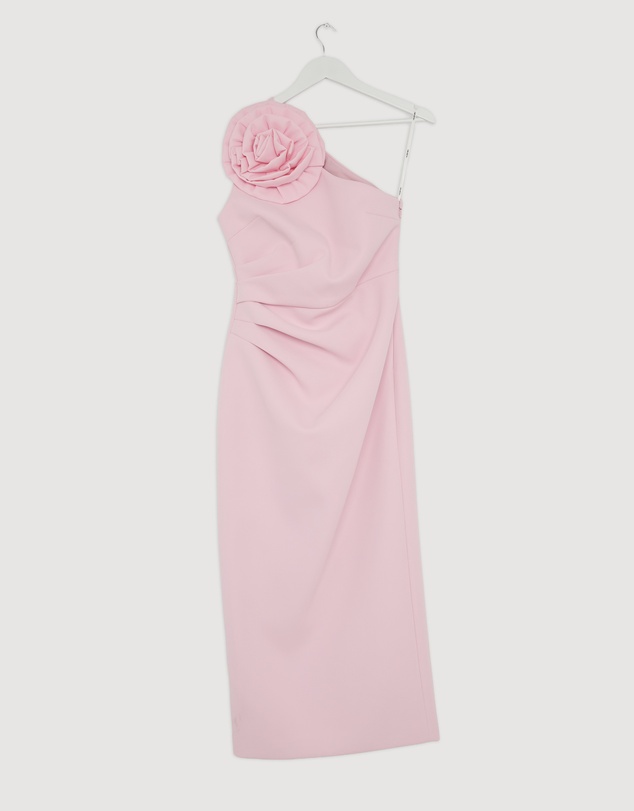 Revibe - Repaired Mossman Dreamstate Maxi Dress - AU 10