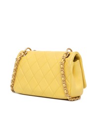 Pre-Loved by Azura Reborn - Pre-Loved chanel Quilted Lambskin Chain Bag