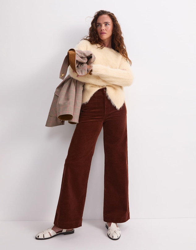 Sportscraft - Alpaca Blend Sweater