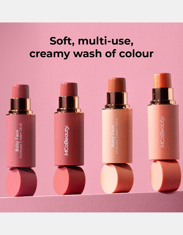 MCoBeauty - Baby Face Multiuse Cream Stick - Chouchou