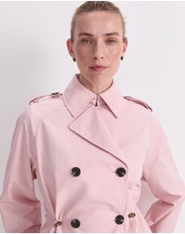 Sportscraft - Audrey Drawcord Trench