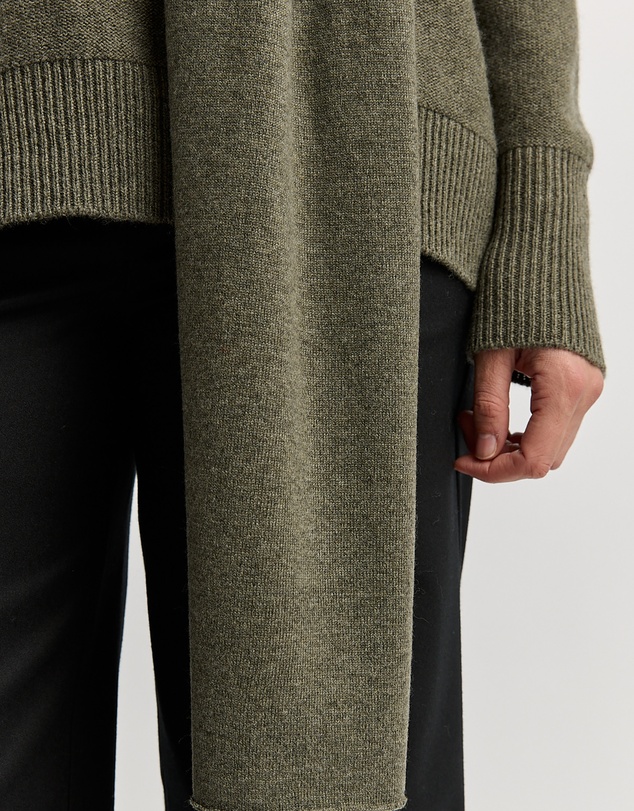 Toorallie - Extrafine Merino Scarf