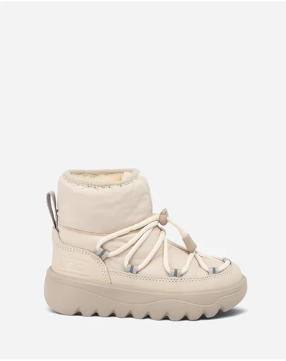 Ozwear Connection Uggs - Ugg Kids Down Lace-Up Snow Boots (Water Resistant)