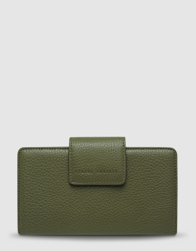 Status Anxiety - Ruins Wallet