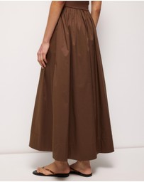 AERE - Bronte Midi Dress