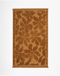 Aura Home - Palma Fringe Bath Towel Set