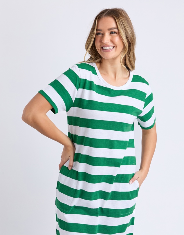 Foxwood - Tallow Dress