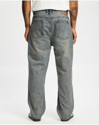 Thrills - Slacker Denim Jeans - ICONIC EXCLUSIVE