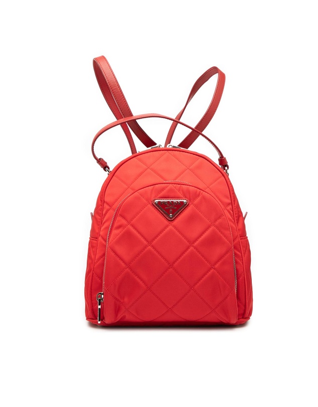 Pre-Loved by Azura Reborn - Pre-Loved Impuntu Tessuto Backpack