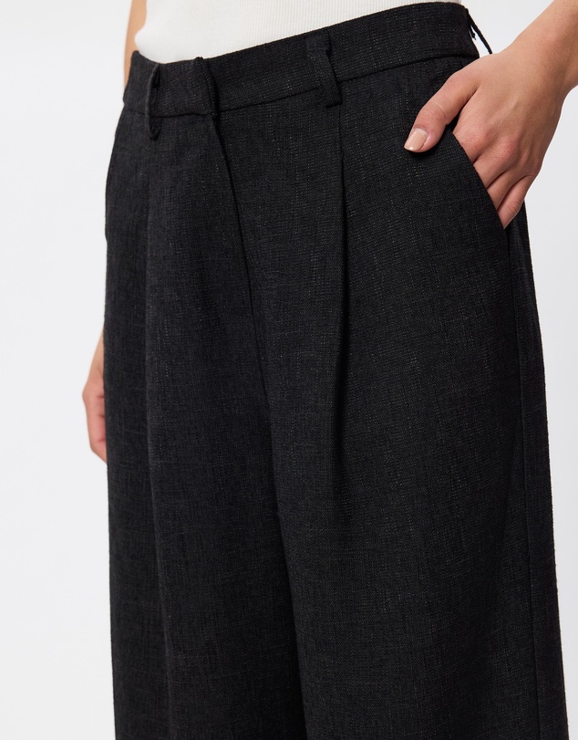 Calli - Tori Tweed Tailored Pants