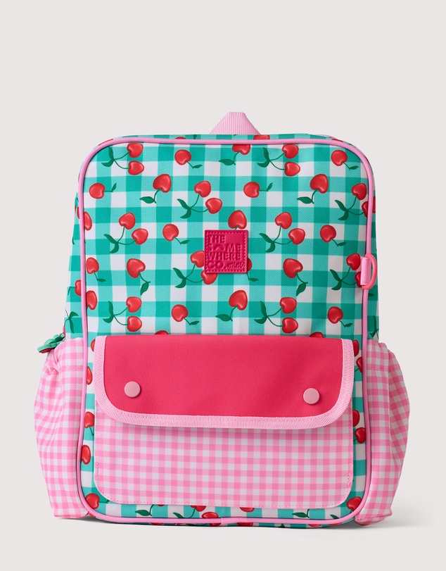 The Somewhere Co - Cherry Pop Mini Adventure Backpack