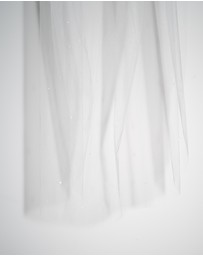 Ivory Knot - Giselle Veil