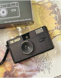 1Shot - Reusable 35MM Film Camera