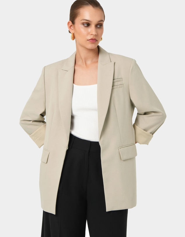 Forcast - Sonique Tailored Blazer