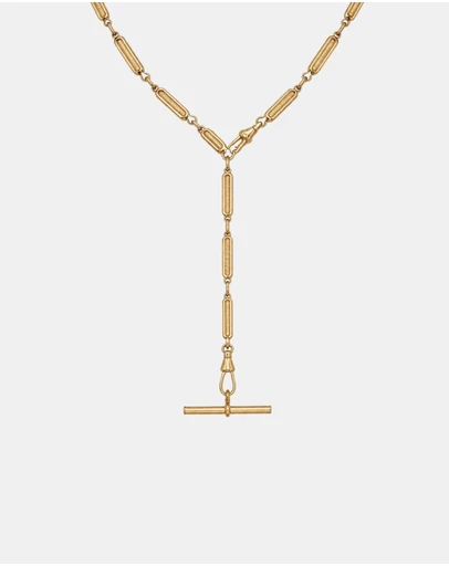 Kitte - The Inheritor Necklace - Gold