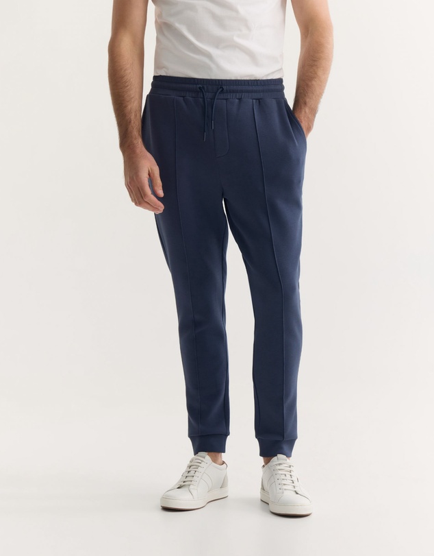 Oxford - Atlas Double Faced Track Pants