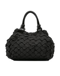 Pre-Loved by Azura Reborn - Pre-Loved Tessuto Weave Tote