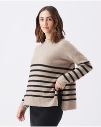 Ripe Maternity - Gerrie Nursing Knit