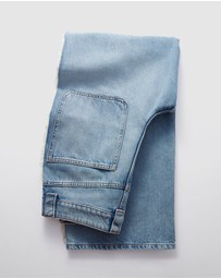 & Other Stories - Fringed Wide-Leg Jeans