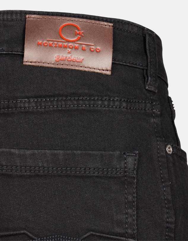 Henry Bucks - McKinnon & Co X Gardeur Batu Super Flex Jeans