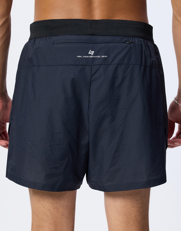 Emporio Armani EA7 - Ventus Running 3in Shorts