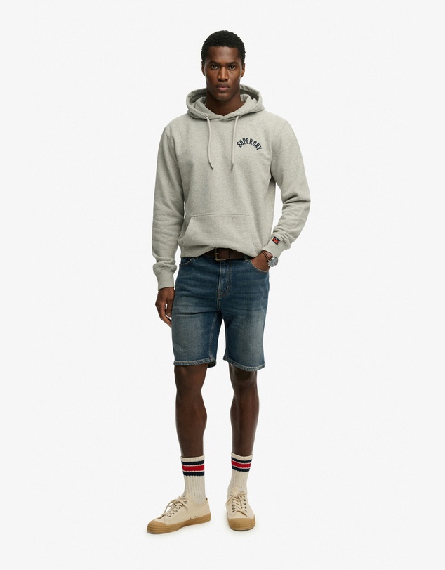 Superdry - Vintage Straight Short