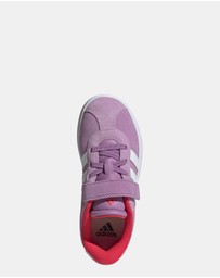 adidas Performance - VL Court 3.0 Self-Fastening Pre-School