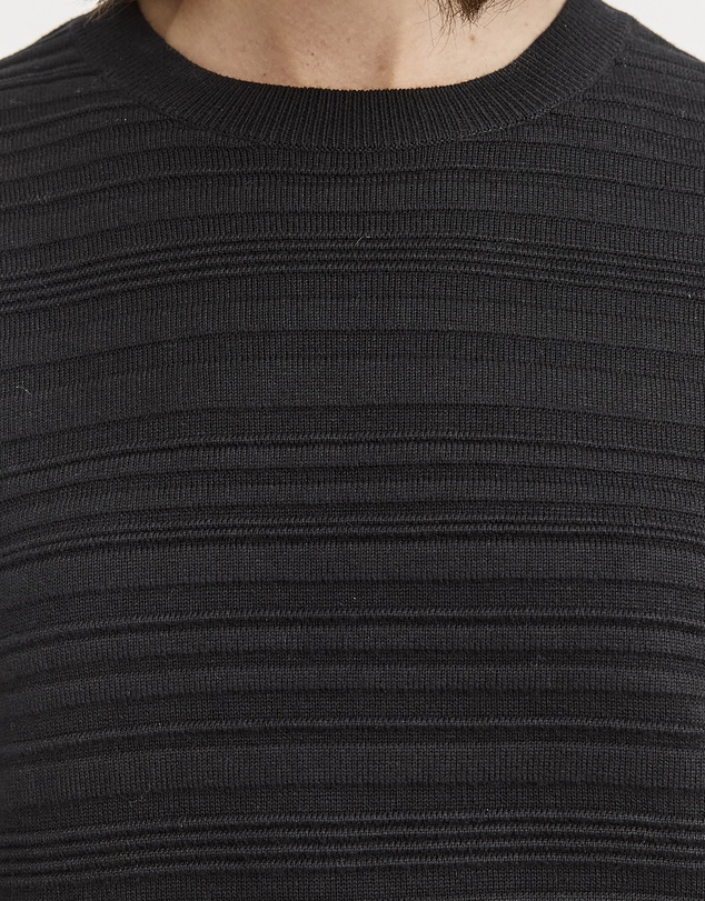 Toorallie - Parallel Knit Top