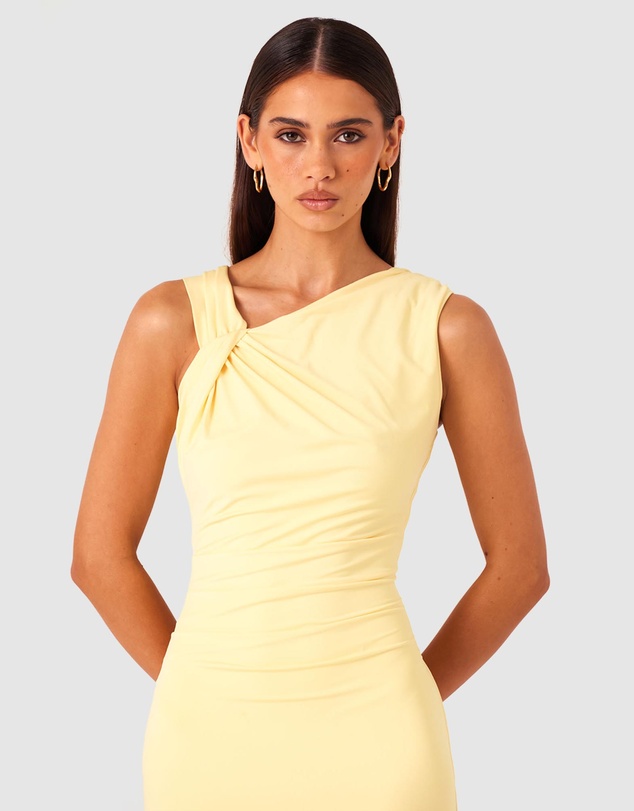 SNDYS - Mariella Jersey Maxi Dress