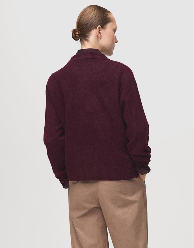 M.N.G - Medium-Knit Sweater