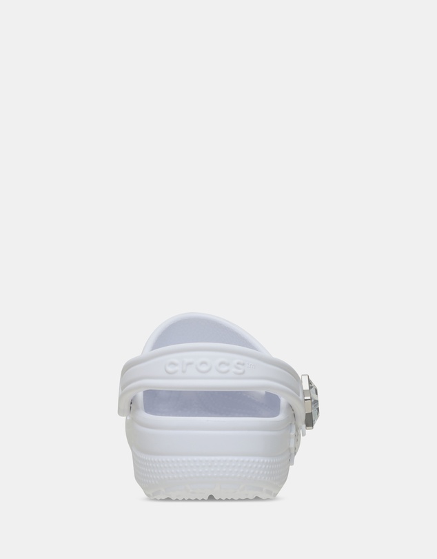 Crocs - Classic Snow Day Stars Clogs - Unisex