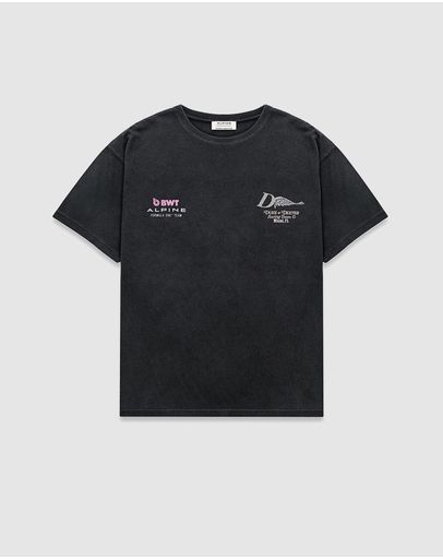 Washed Black
