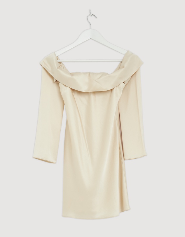 Revibe - Repaired Reformation Maves Dress - AU 6