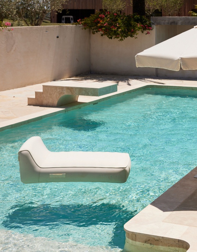 Sunday Supply Co - Dunes Inflatable Lounger