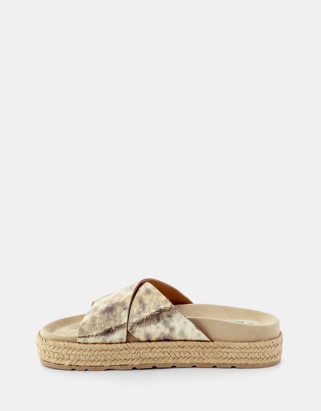 BioNatura - Wilma Leather Sandals