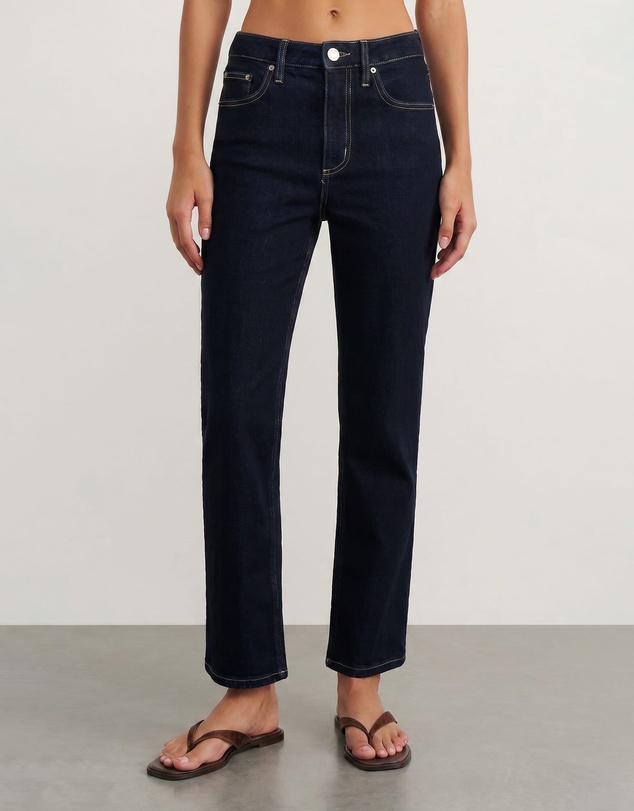 Jag - Bambi Crop Jean