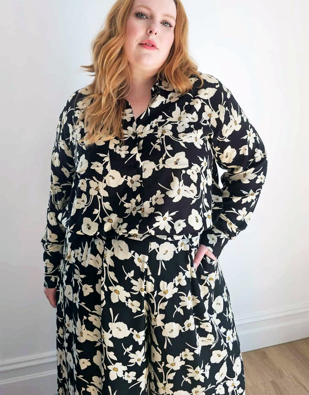 Hope & Harvest - Nina Shirt