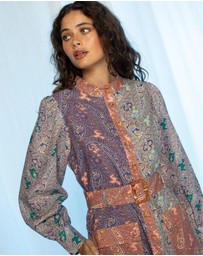 KACHEL - Lainey Mini Dress