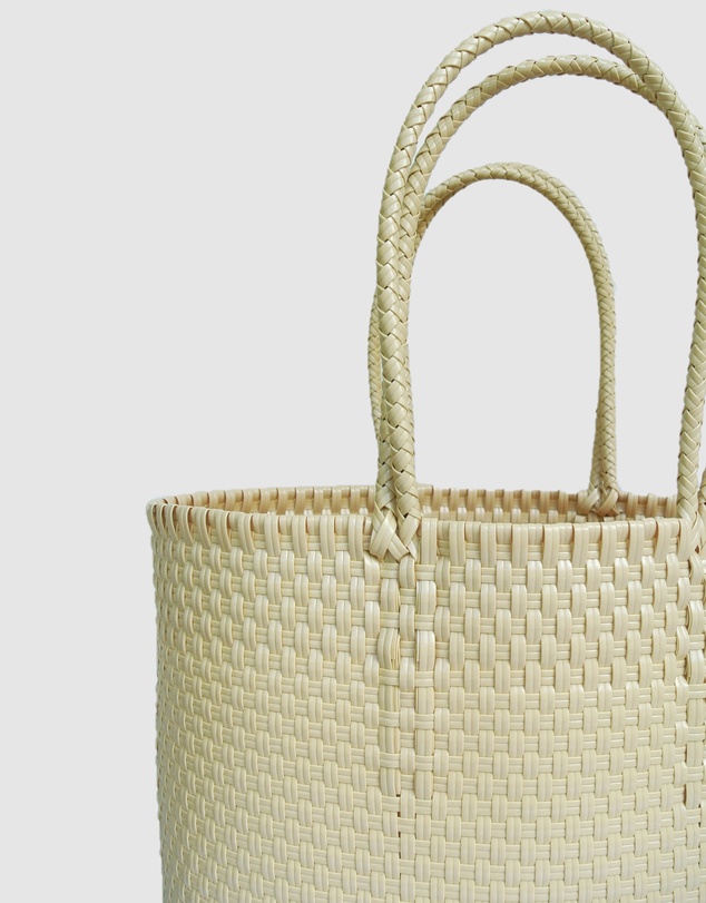 Mimmi Terra - Traveller Tote Panna Cotta