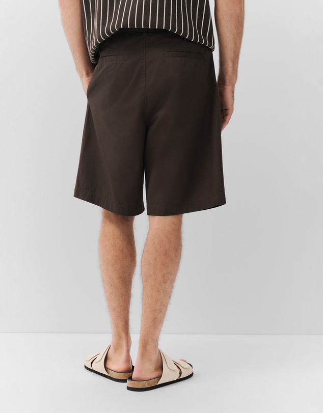 UNISON - Sorrento Pleated Short