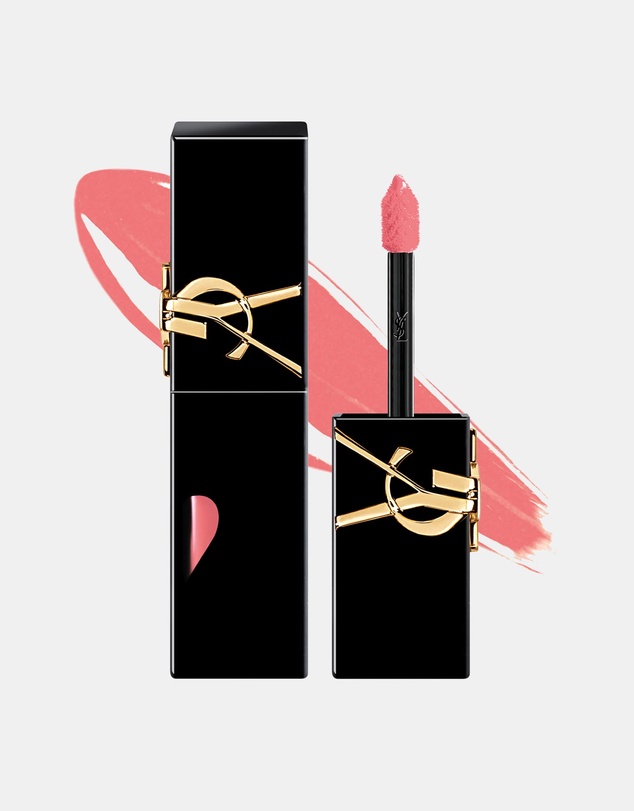 Yves Saint Laurent - YSL The Inks Vinyl Cream High Shine Lip Stain 444 Dizzy Berry