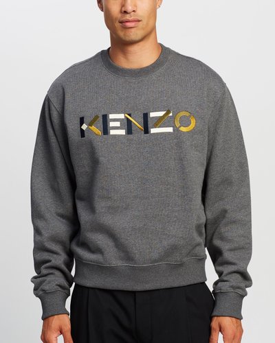 Kenzo Logo Sweatshirt