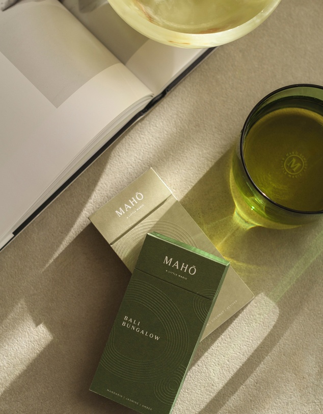 MAHO Sensory - Gypsy Wood Incense Sticks