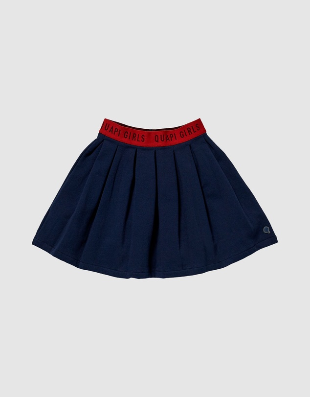 Quapi - Klasien Pleated Skirt - Kids-Teens