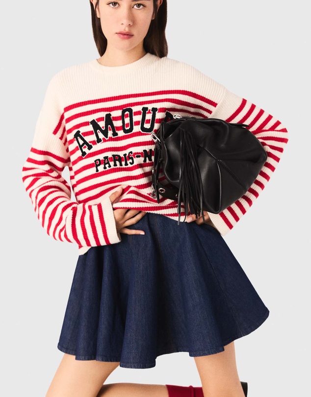 Maje - Moncheri Sweater