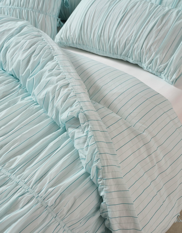 Linen House - Layla Quilt Cover Set